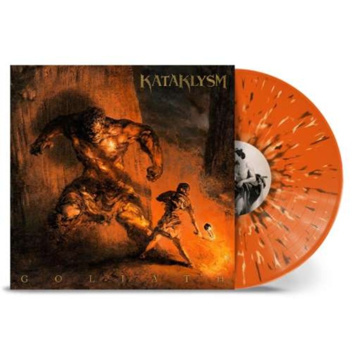 Kataklysm - Goliath -Orange Brown Bone- (LP)