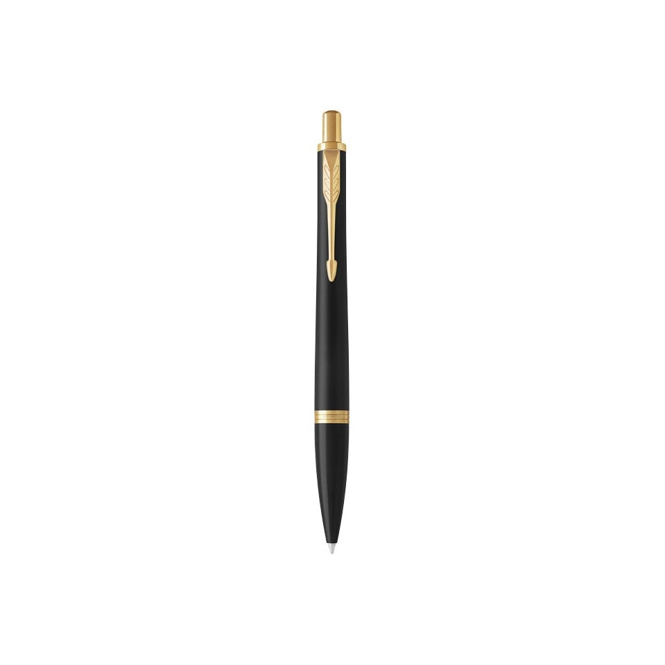 Pix Parker Urban Muted Black Gold, placat cu aur eMAG.ro