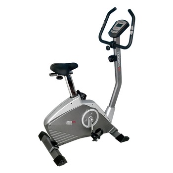 Bicicleta de exercitii TOORX BRX-85, Greutate volanta: 9 kg, Greutate utilizator; 125 kg, Ghidon ajustabil, Gri Bicicleta de exercitii TOORX BRX-85, Greutate volanta: 9 kg, Greutate utilizator; 125 kg, Ghidon ajustabil, Gri