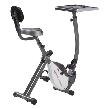 Bicicleta fitness cu spatar TOORX BRX OFFICE COMPACT, Pliabila, Volanta 6 kg, Greutate maxima 100 kg, Suport laptop/tableta, Suport pahar Bicicleta fitness cu spatar TOORX BRX OFFICE COMPACT, Pliabila, Volanta 6 kg, Greutate maxima 100 kg, Suport laptop/tableta, Suport pahar
