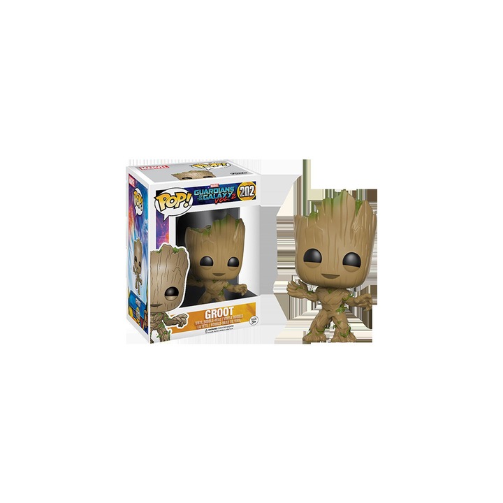 Funko Pop: Guardians of the Galaxy vol 2 - Young Groot