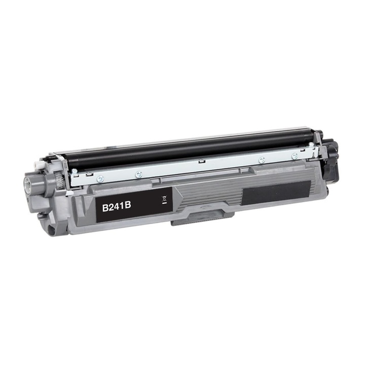 Toner compatibil Brother TN-241BK, 2500 pag, black, DCP-9015CDW/ DCP-9020CDW/ HL-3140CW/ HL-3150CDW/ HL-3170CDW/ MFC-9130CW/ MFC-9140CDN/ MFC-9330CDW/ MFC-9340CDW