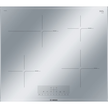 Плот за вграждане Bosch PIF679FB1E, Индукция, 4 нагревателни зони ...