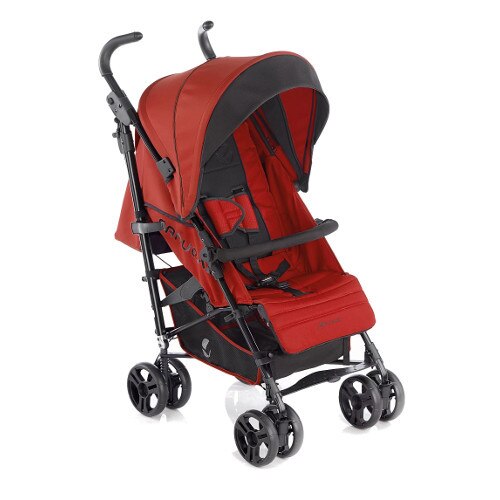 Carucior Jane Sport Nanuq, Rosu