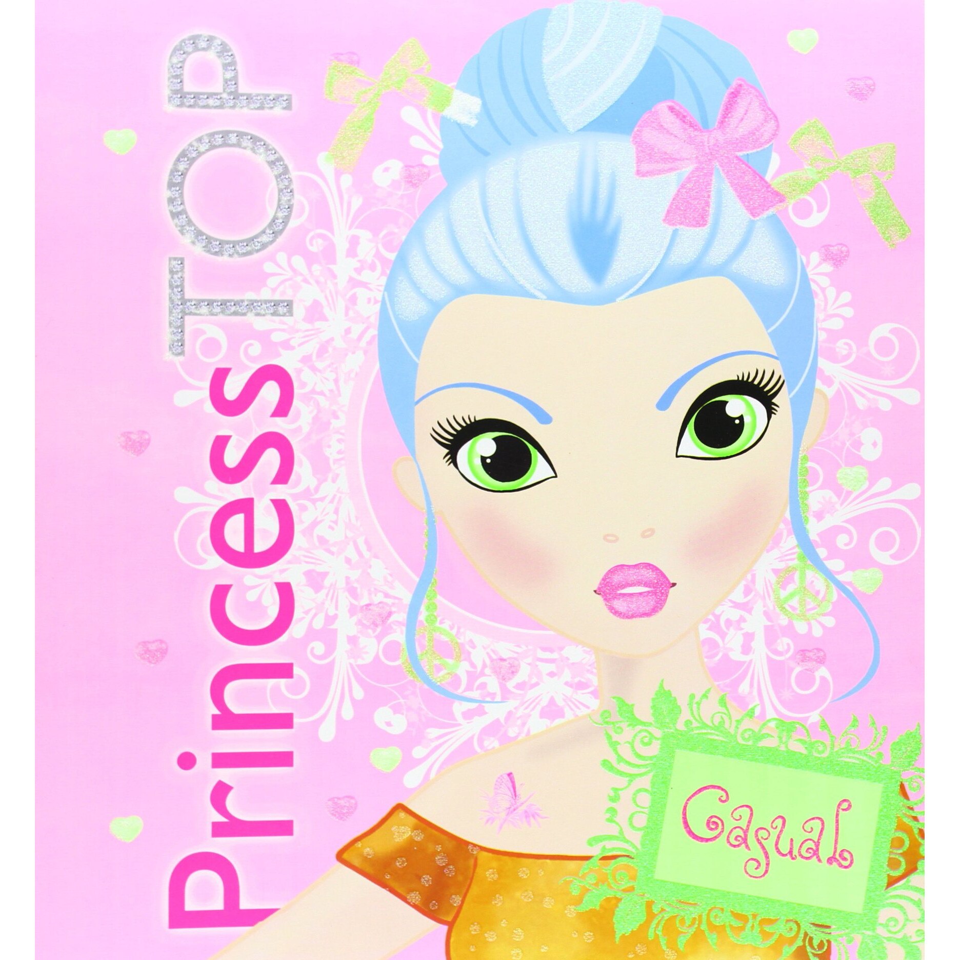 Princess top casual roz