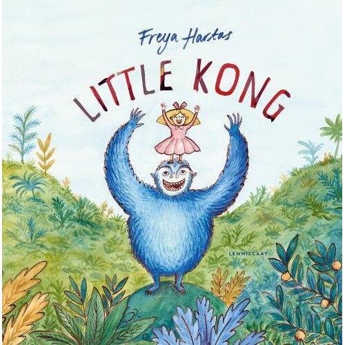 Little Kong - Freya Hartas