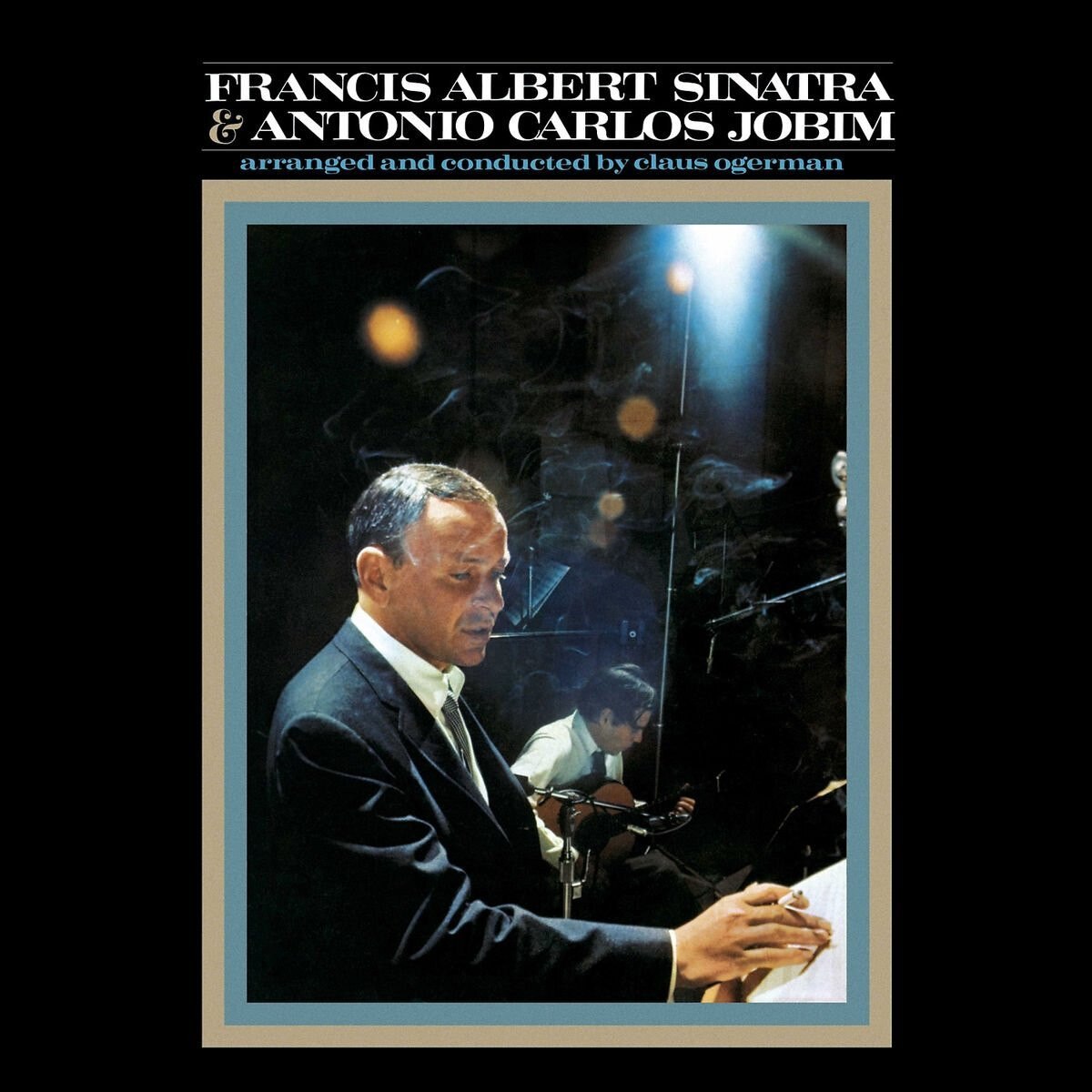 Antonio Carlos JobimFrank Sinatra - Francis Albert Sinatra & Antonio Carlos Jobim - Vinyl - Vinyl