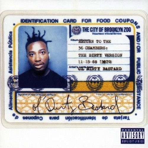 Ol' Dirty Bastard - Return Tothe36 Chambers (CD) - eMAG.ro