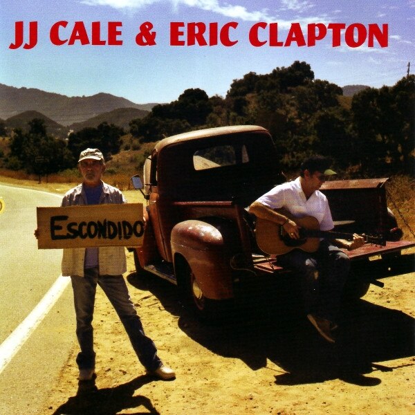 J.J. Cale & Eric Clapton - Road to Escondido (CD)