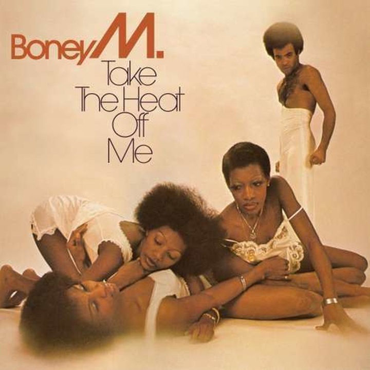 Boney M - Take the Heat Off Me (LP)