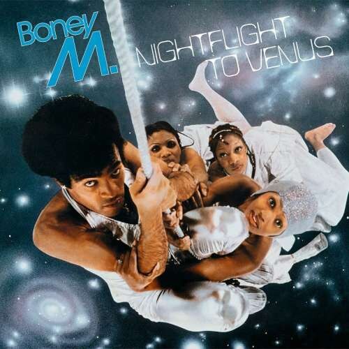 Boney M - Nightflight To Venus (LP)