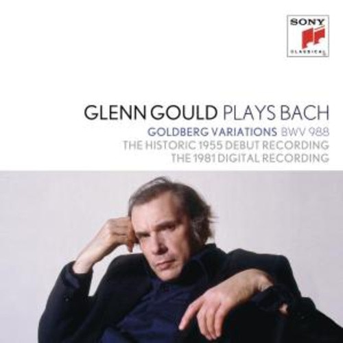 Glenn Gould-Glenn Gould plays Bach: Goldberg Variati-2CD