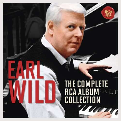 Earl Wild-Earl Wild-5CD