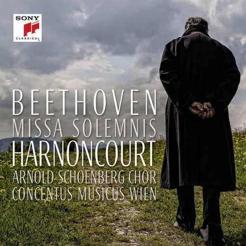 L Van Beethoven-Missa Solemnis In D-CD