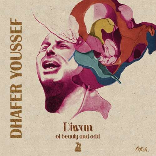Dhafer Youssef-Diwan of Beauty and Odd-CD