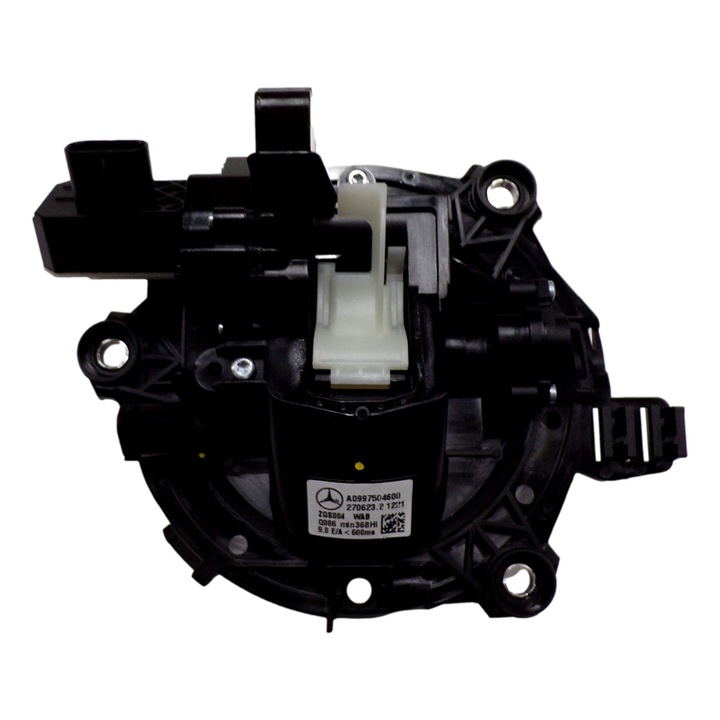 Csomagtartó fogantyú, Mercedes-Benz, Mercedes CLA C118/GLE W167 típushoz, Fekete