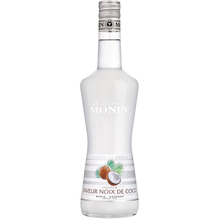 Lichior Monin, Cocos 20%, 0.7l