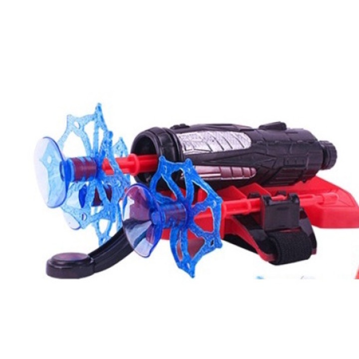 Lansator + 3 sageti, Gauntlet, 3 ani, plastic