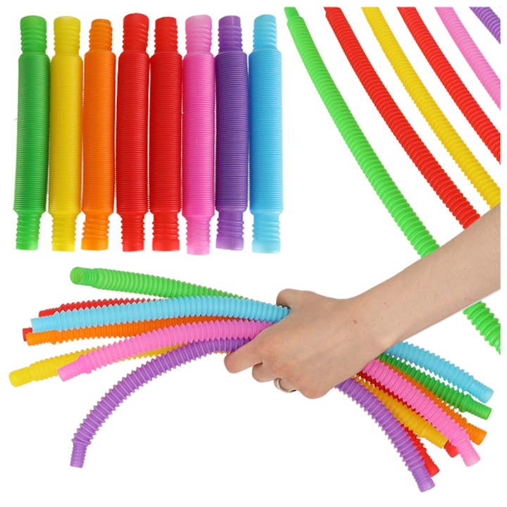 Easy - Játék Cső Készlet – 8 db