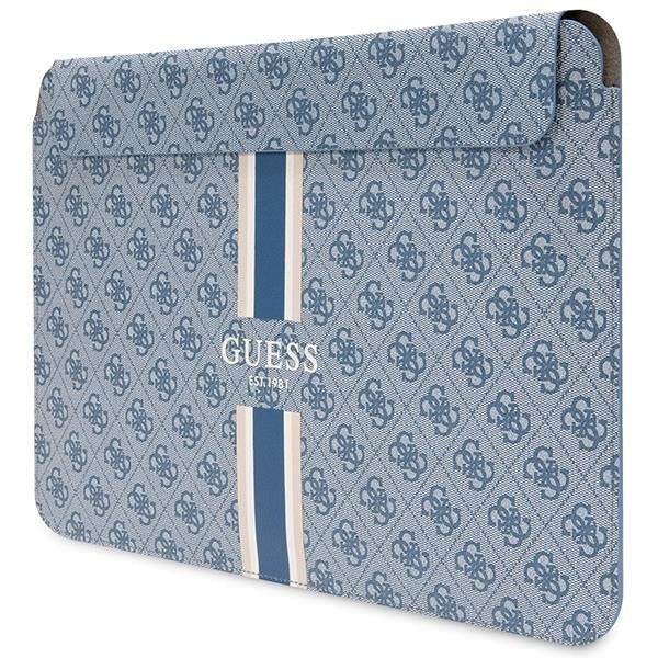 Husa, Guess, GUCS16P4RPSB, 16", Albastru