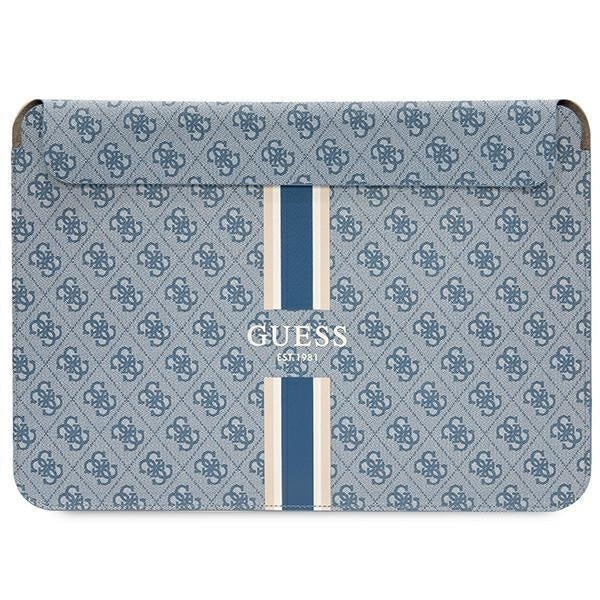 Husa, Guess, GUCS16P4RPSB, 16", Albastru