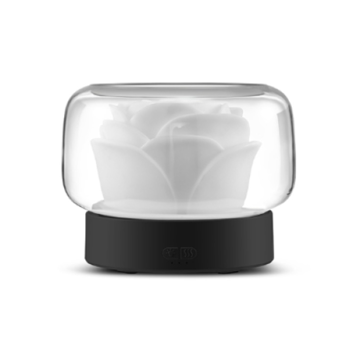 Szobapárásító rózsa formájú 400ml