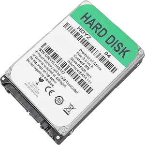 Hard disk intern de 2.5 inci, Sunmostar, ABS, 50-130 m/s, HDD, SATA III, 250 GB, Alb