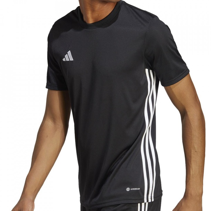 ricou Adidas Tabela 23 pentru barbati, Черен