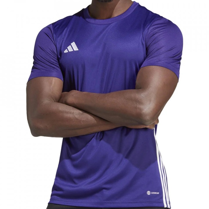 Tricou Adidas Tabela 23 pentru barbati, Mov