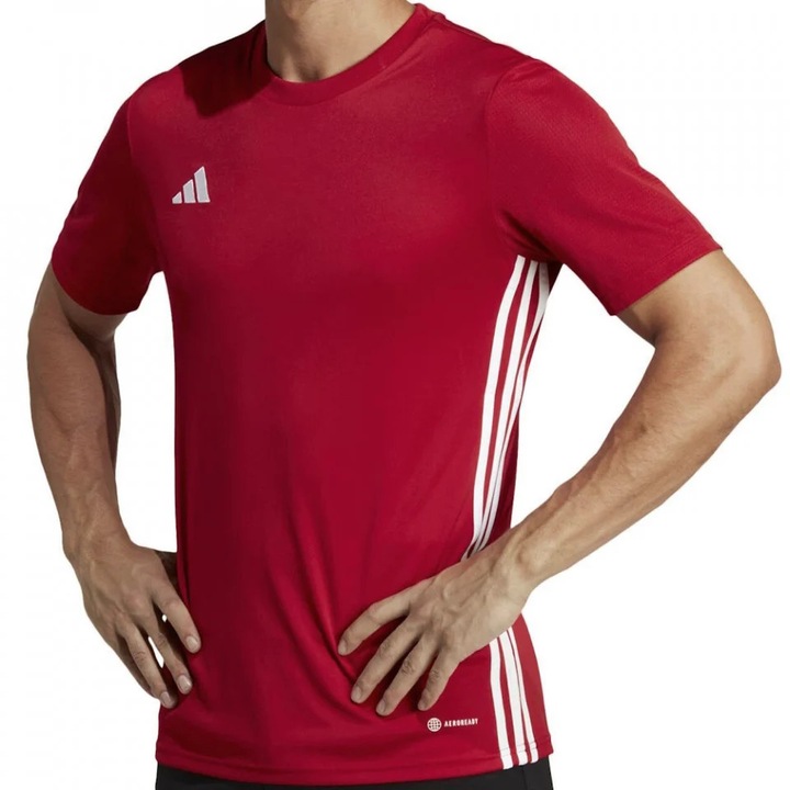 Tricou Adidas Tabela 23 pentru barbati, Rosu