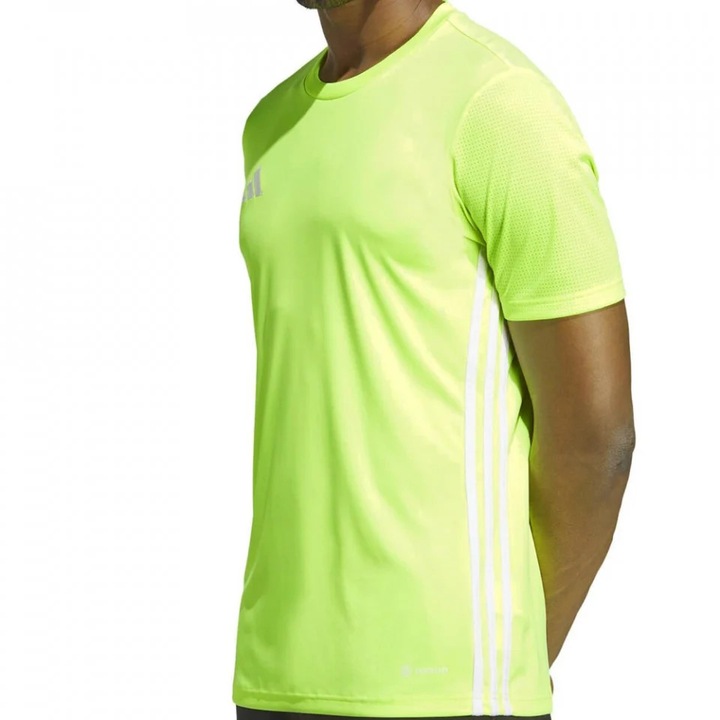 Tricou Adidas Tabela 23 pentru barbati, Verde neon
