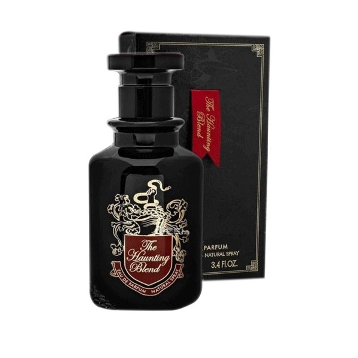 Eau de parfum, Fragrance World, Hunting Blend, unisex, 100 ml