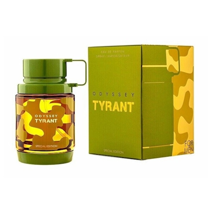 Apa de parfum, ARMAF ODYSSEY TYRANT 100 ml, de barbat