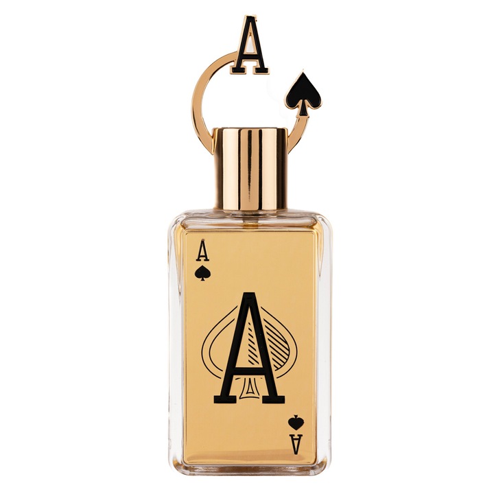 Парфюм Ace, Fragrance World, унисекс, 80 мл