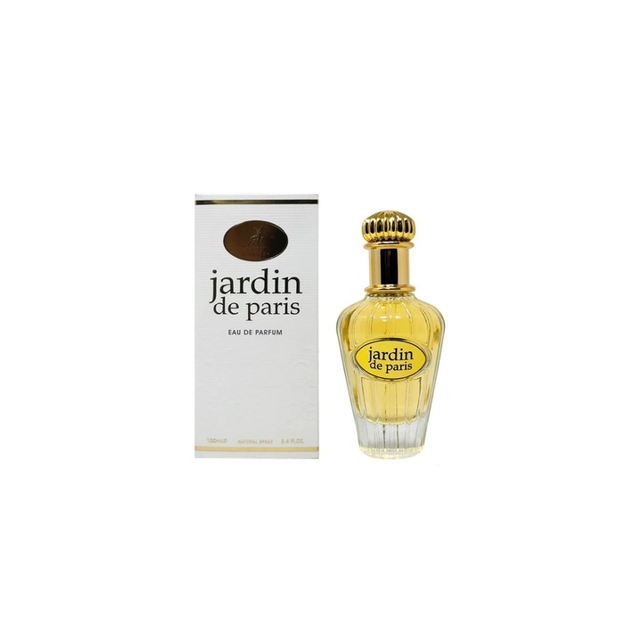 Alhambra Jardin de Paris Eau de parfum, 100 ml, női