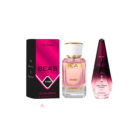 Apa de parfum, Bea`S 560, de dama, 50 ml - eMAG.ro