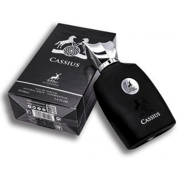 Apa de parfum Alhambra Cassius, Unisex, 100 ml