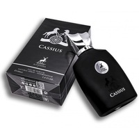 Apa de parfum Alhambra Cassius, Unisex, 100 ml