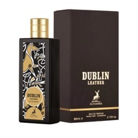 Apa de parfum Dublin Leather Maison Alhambra, Unisex, 80 ml