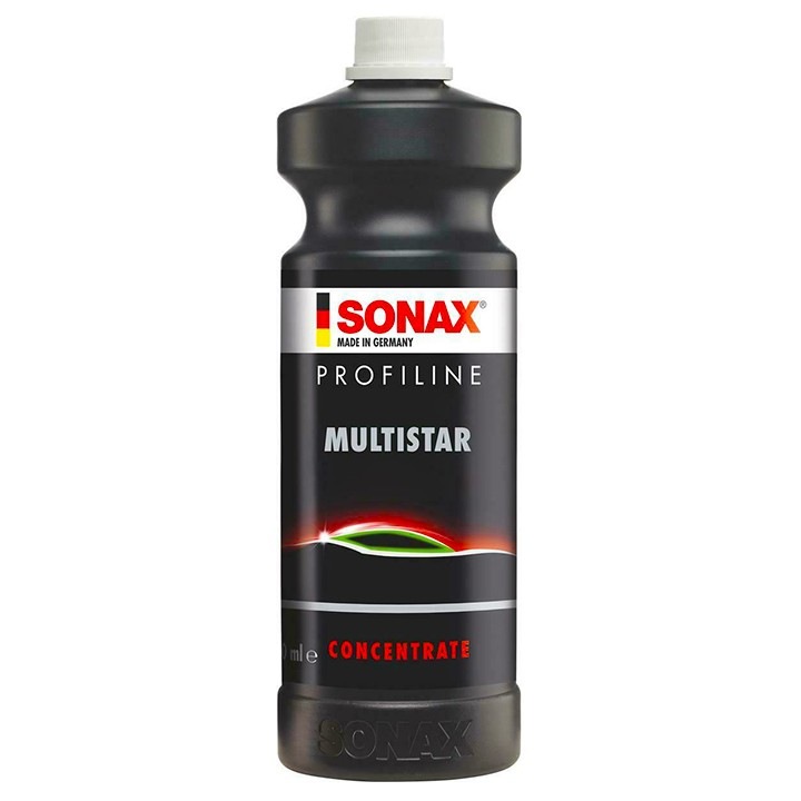 Solutie lustruire auto, SONAX, 1 L