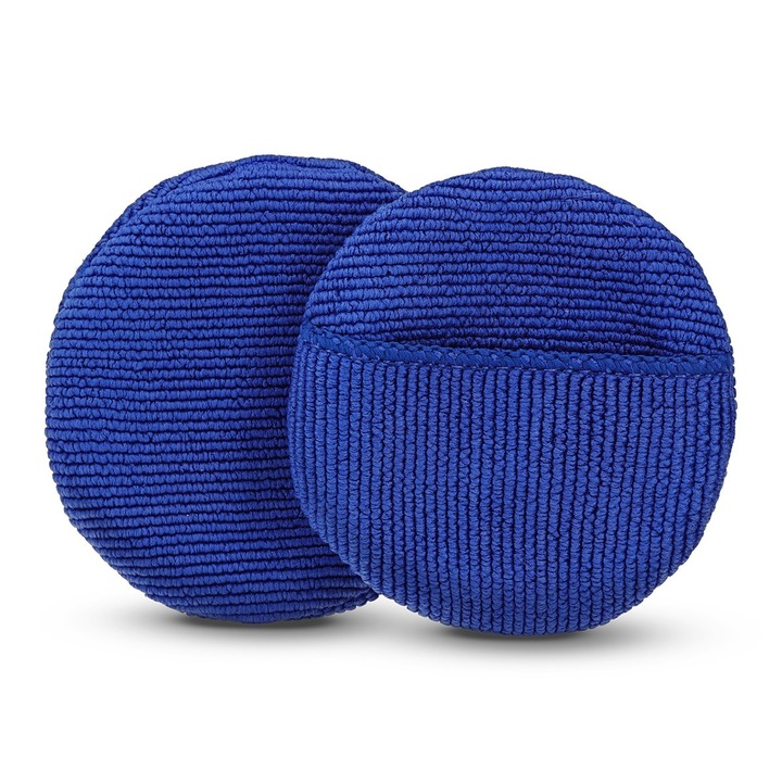 Deturner Premium Round Applicator - Aplicator Rotund pentru Coating - 2 bucati