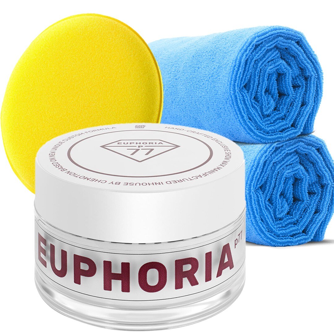 Ceara auto EUPHORIA p77 Exclusive Show, Chemotion, 120g, Alb eMAG.ro