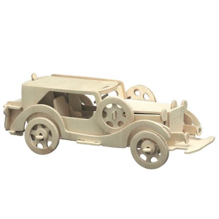 Fa szerelőkészlet, Vintage Ford V8