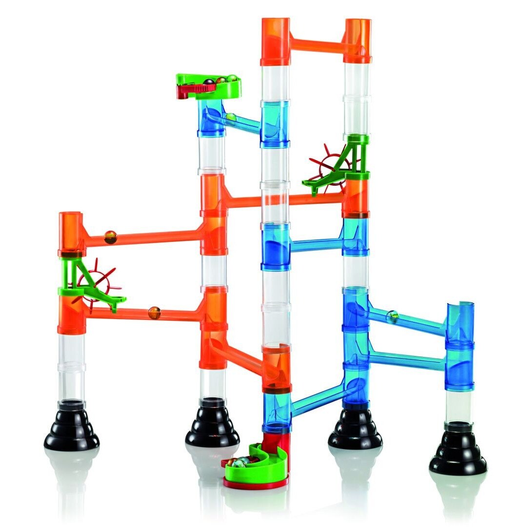 Migoga Marble Run Transparent Quercetti