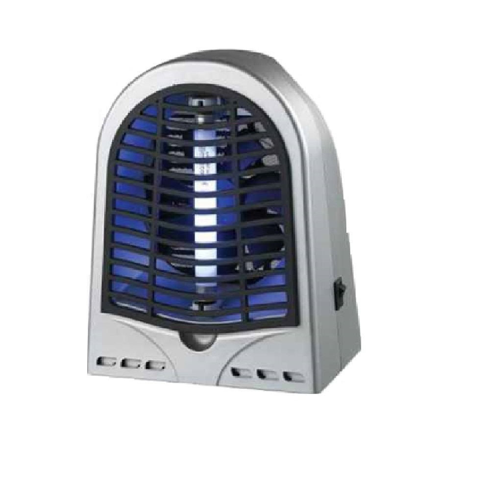 Aparat anti insecte cu lampa UV( 1x4W) si ventilator GH-4( 50 mp)