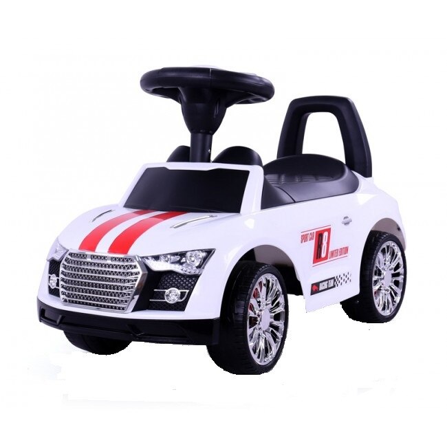 Masinuta copii Racer White