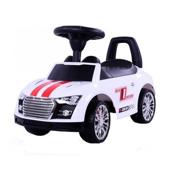 Masinuta copii Racer White Masinuta copii Racer White