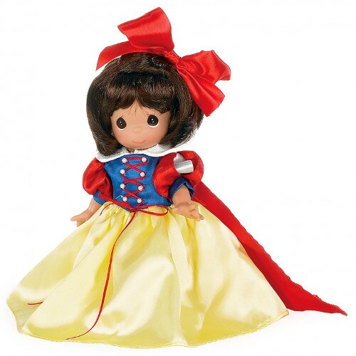 Papusa Precious Moments Decor Alba ca Zapada