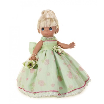 Papusa decor, Vis gingas, 31 cm - Precious Moments Papusa decor, Vis gingas, 31 cm - Precious Moments