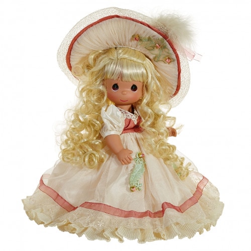 Papusa Precious Moments Decor Farmec Victorian